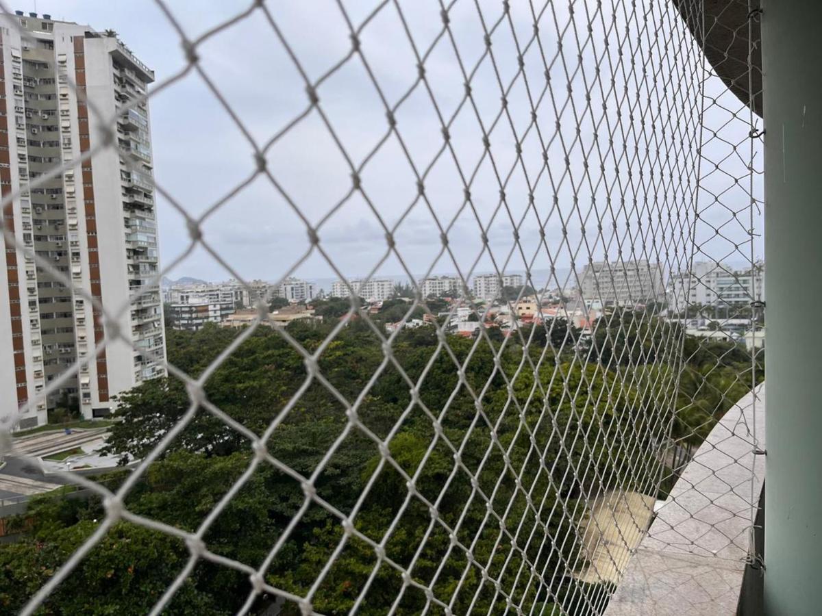 Encanto Do Mar Flat Na Barra Da Tijuca Apartment Rio de Janeiro